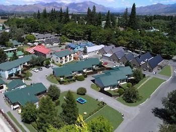 Hanmer Resort Motel Hanmer Springs Exterior photo